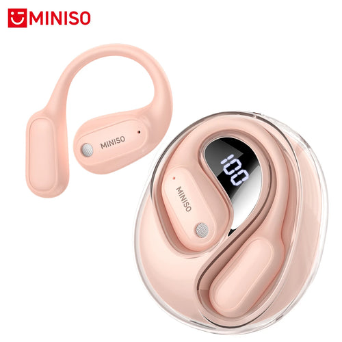 MINISO MS190 Translator - Słuchawki Bluetooth z Tłumaczeniem